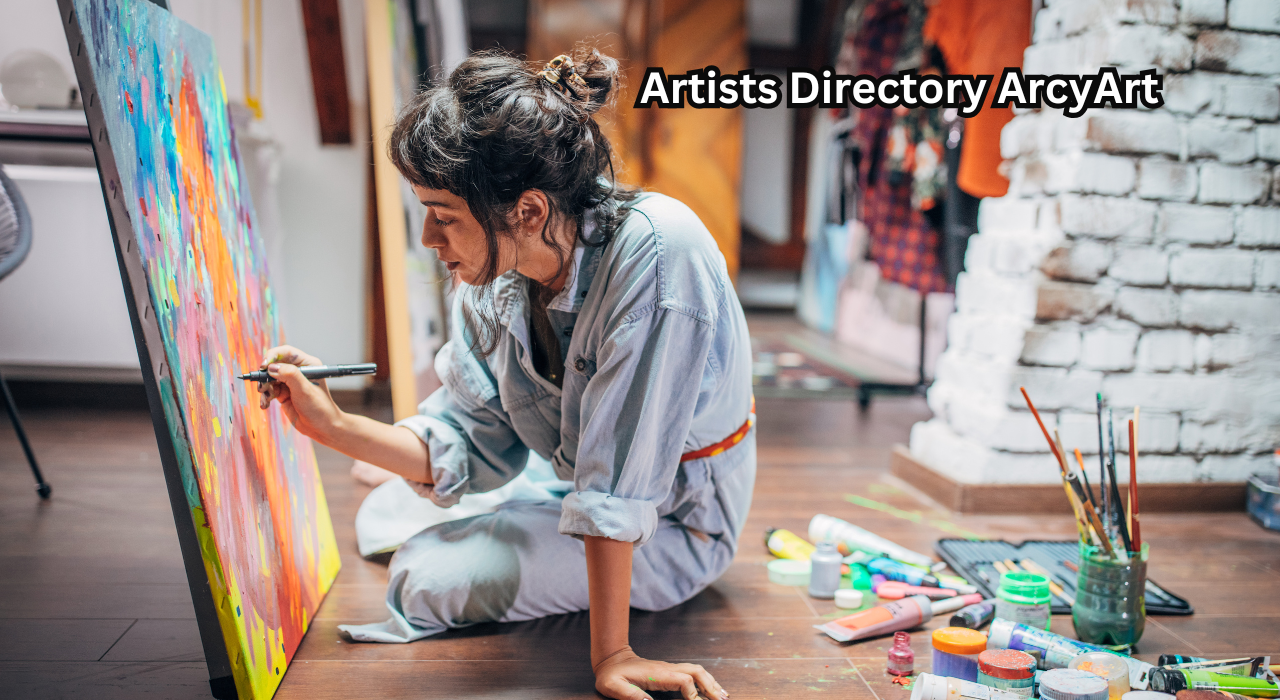 Artists Directory ArcyArt