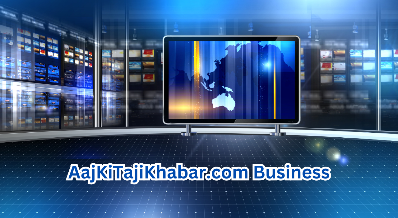 AajKiTajiKhabar.com Business