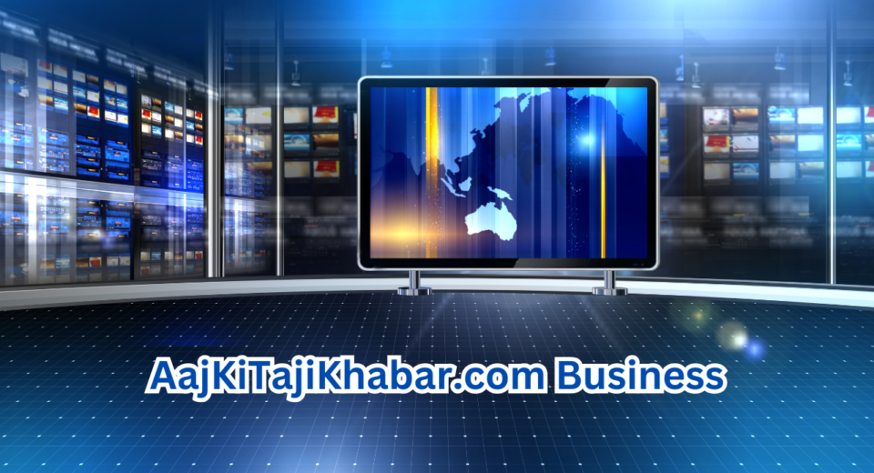 AajKiTajiKhabar.com Business