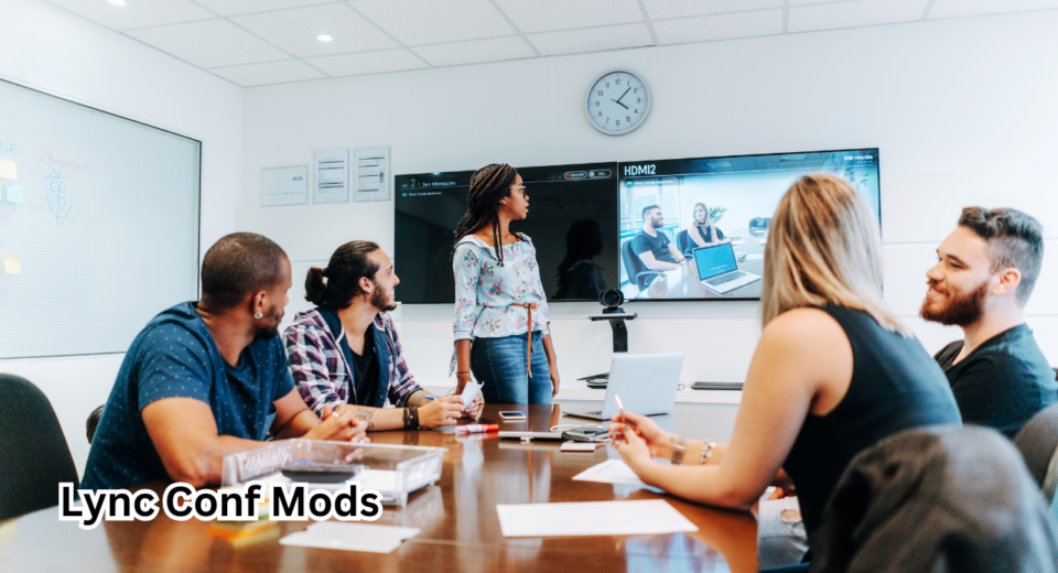 Lync Conf Mods