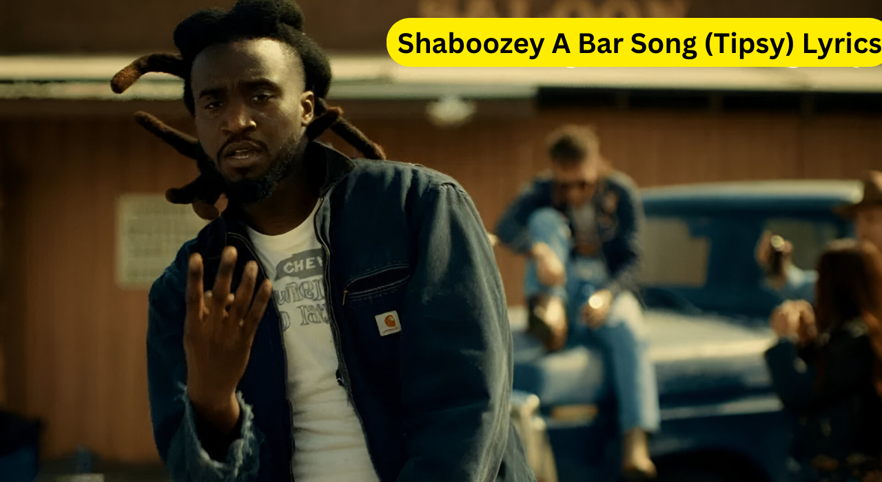 Shaboozey A Bar Song (Tipsy) Lyrics