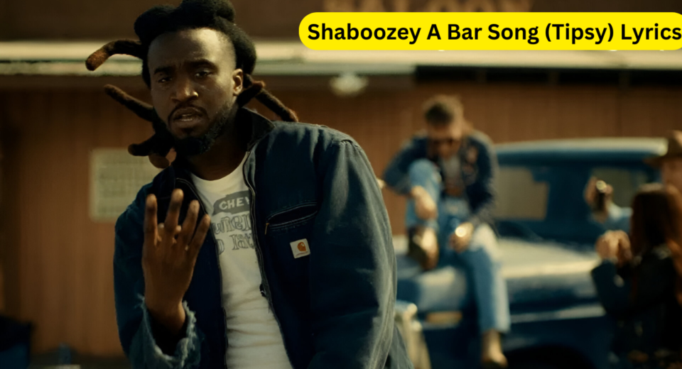 Shaboozey A Bar Song (Tipsy) Lyrics