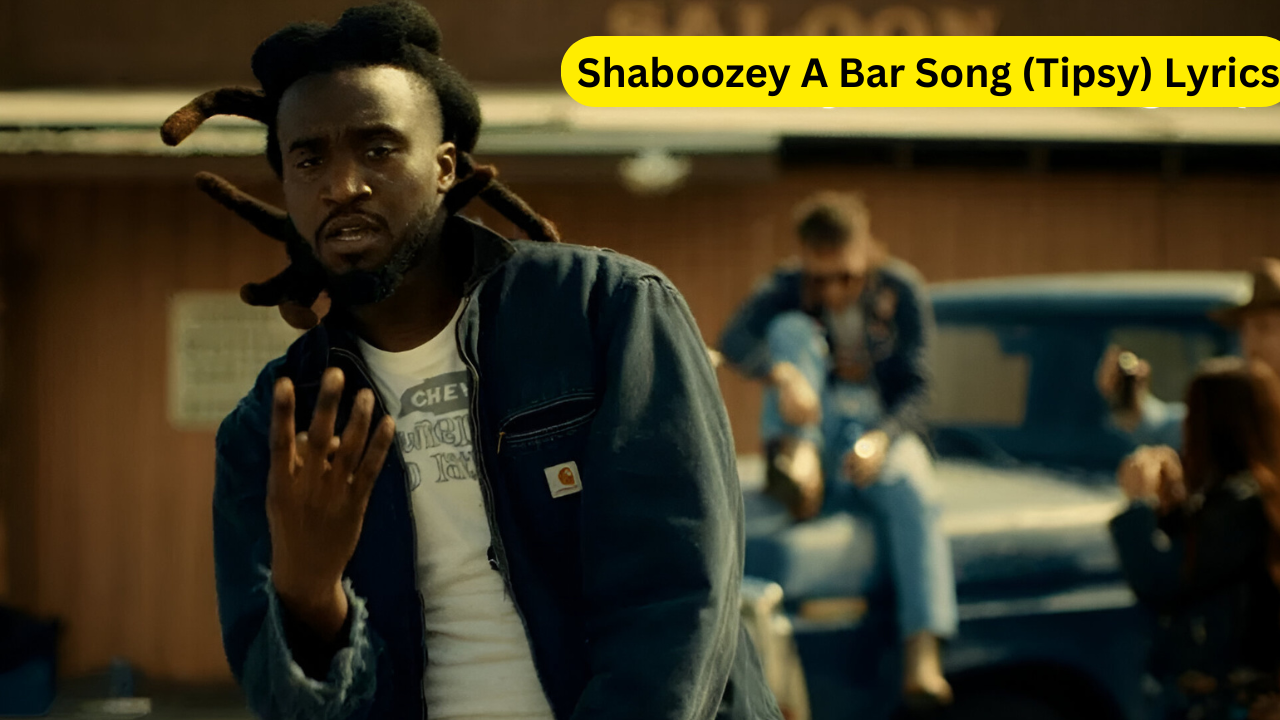 Shaboozey A Bar Song (Tipsy) Lyrics