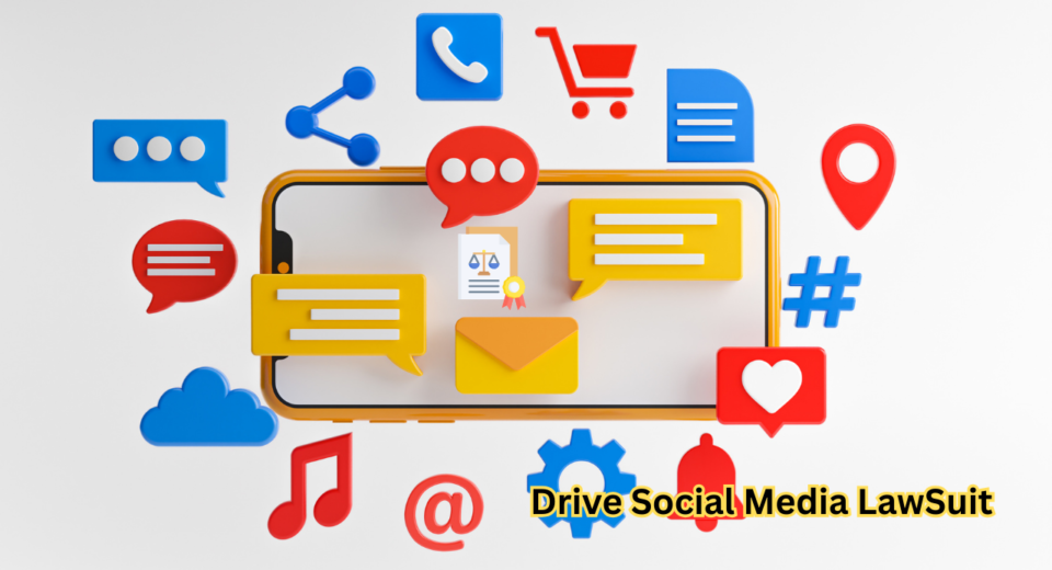 Drive Social Media LawSuit